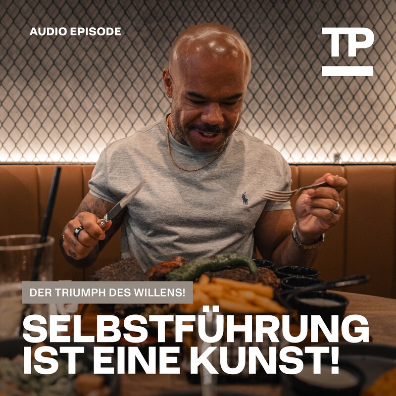 Artwork for podcast TOTAL PACKAGE - By Marcel Grasschopp