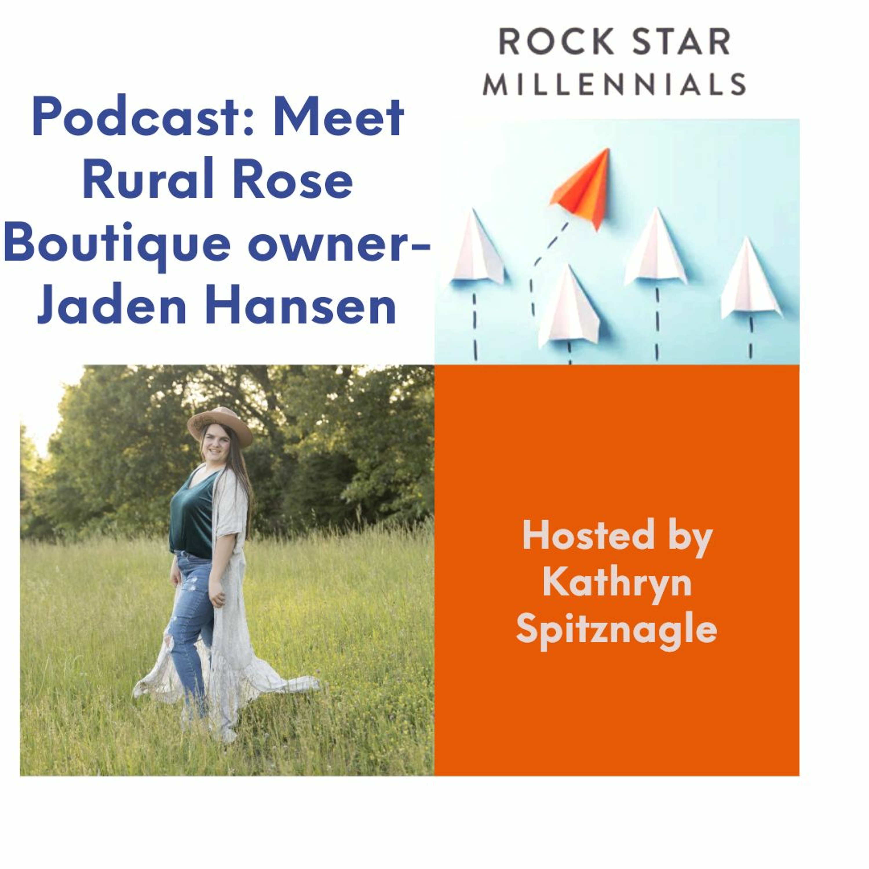 Rock Star Millennials Podcast