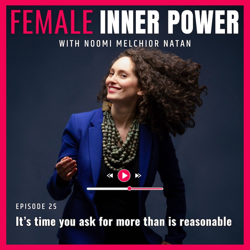 Artwork for podcast Female Inner Power