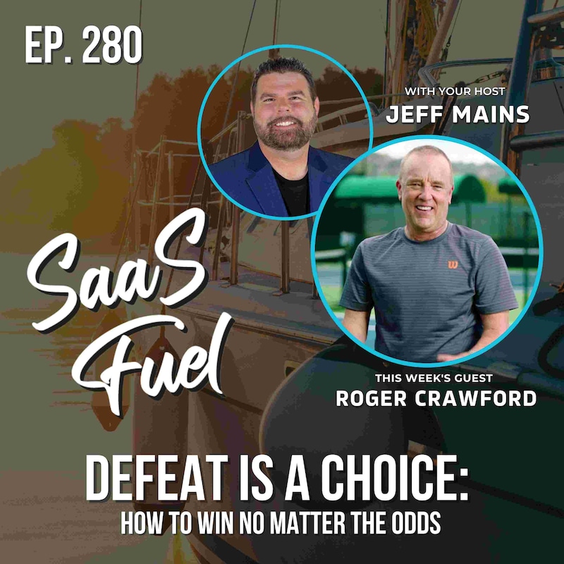 Artwork for podcast SaaS Fuel