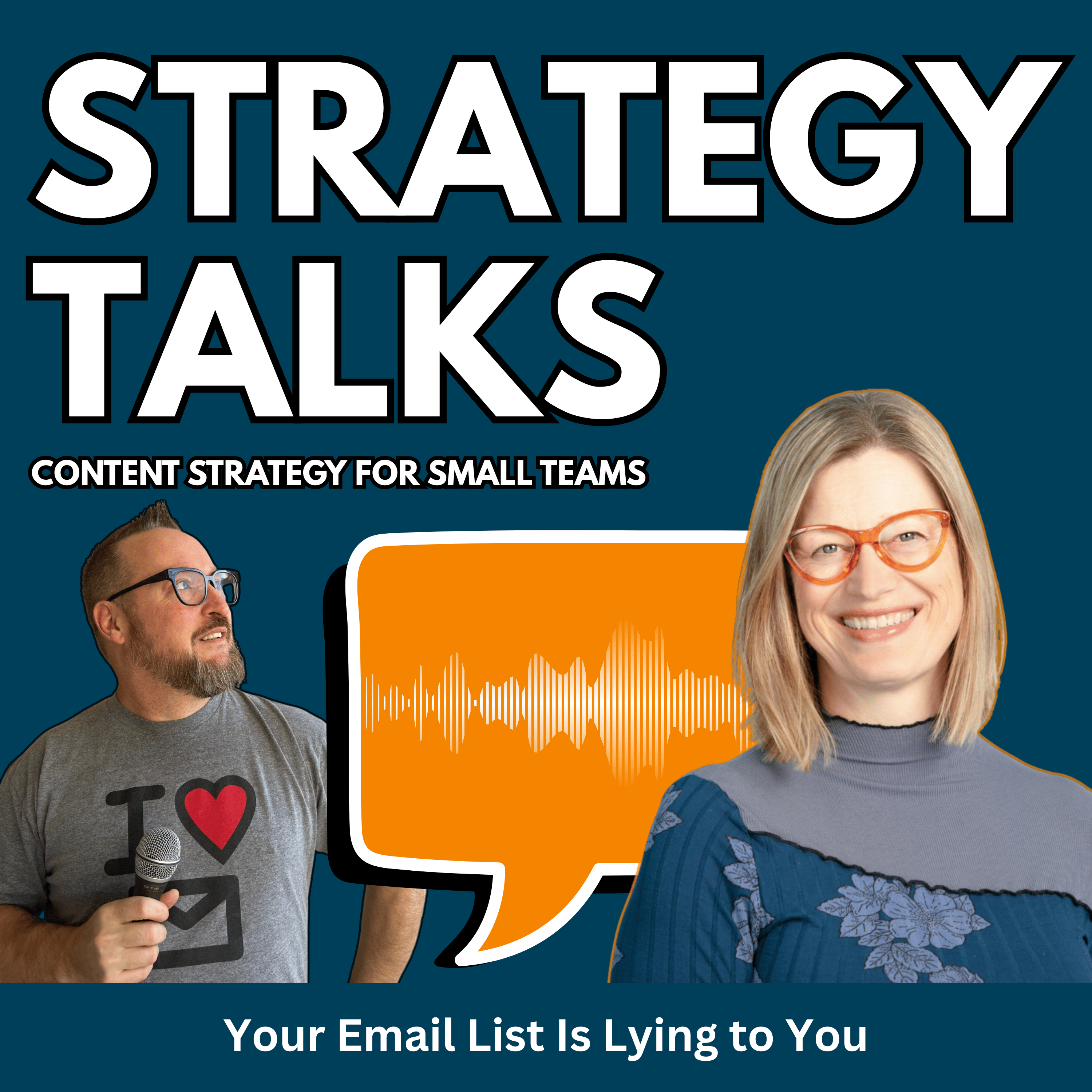 Your Email List Is Lying To You episode artwork