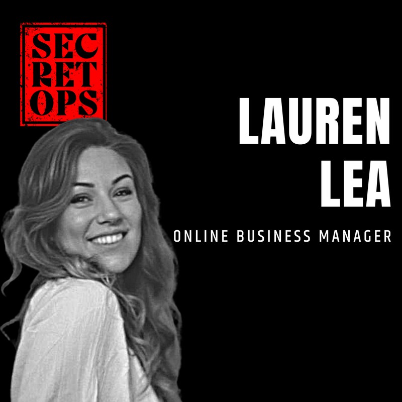 Artwork for podcast Secret Ops