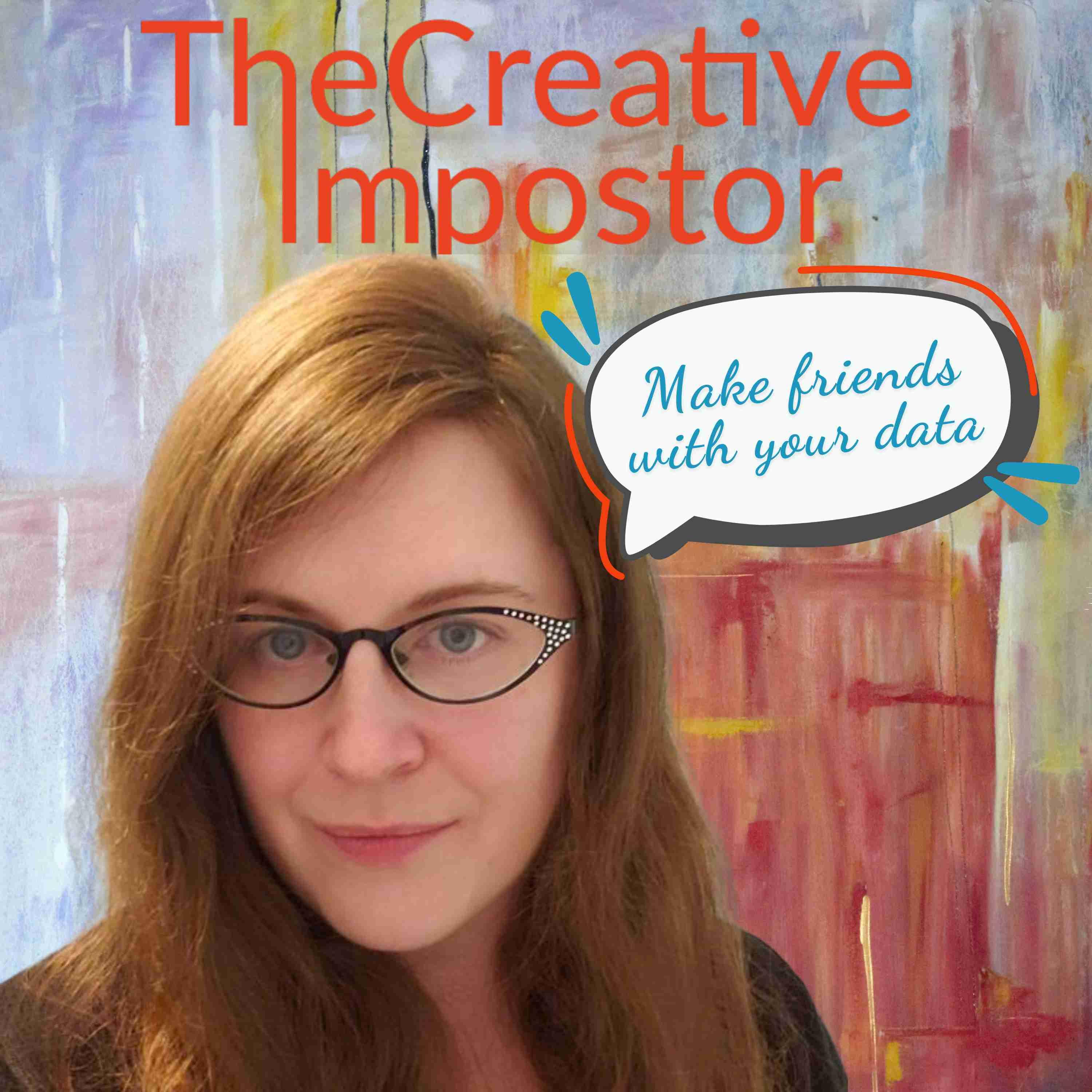 The Creative Impostor
