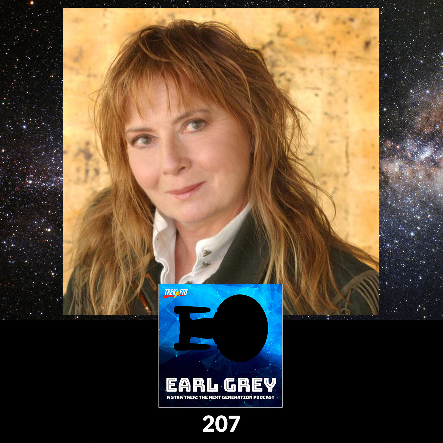 Earl Grey: A Star Trek The Next Generation Podcast