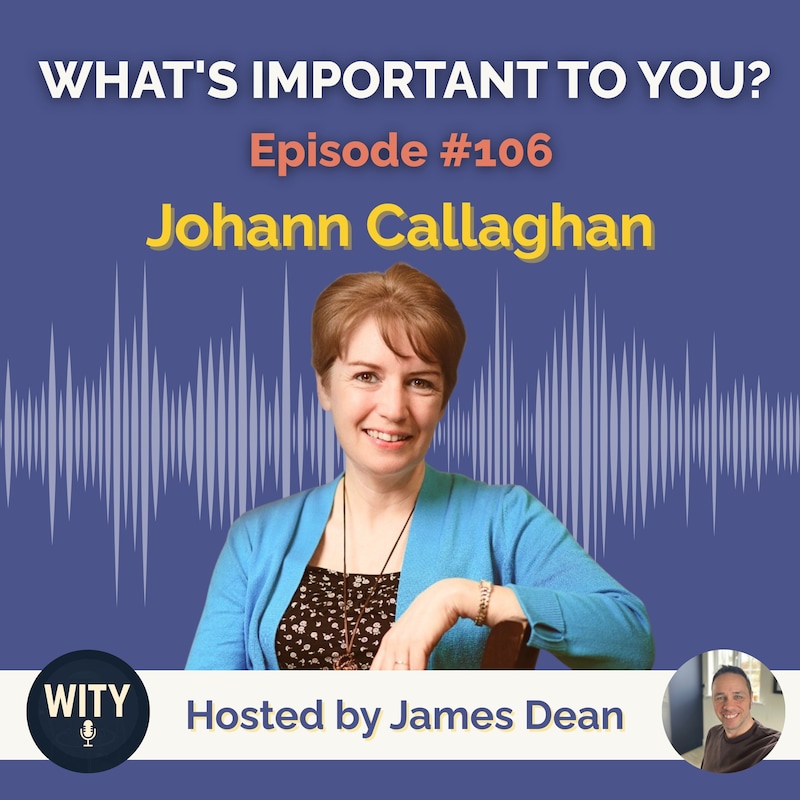 Artwork for podcast What's Important To You?