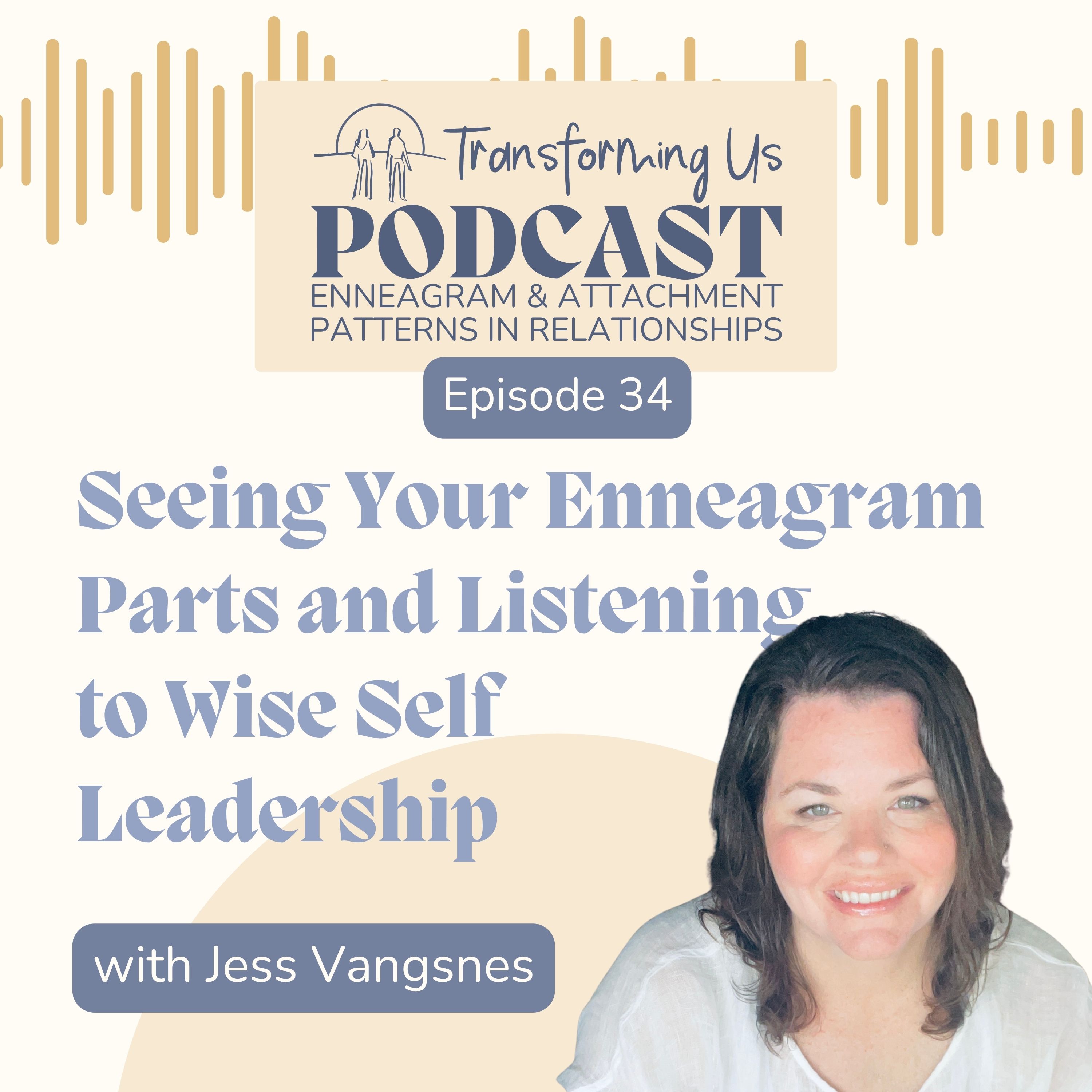 Transforming Us Podcast