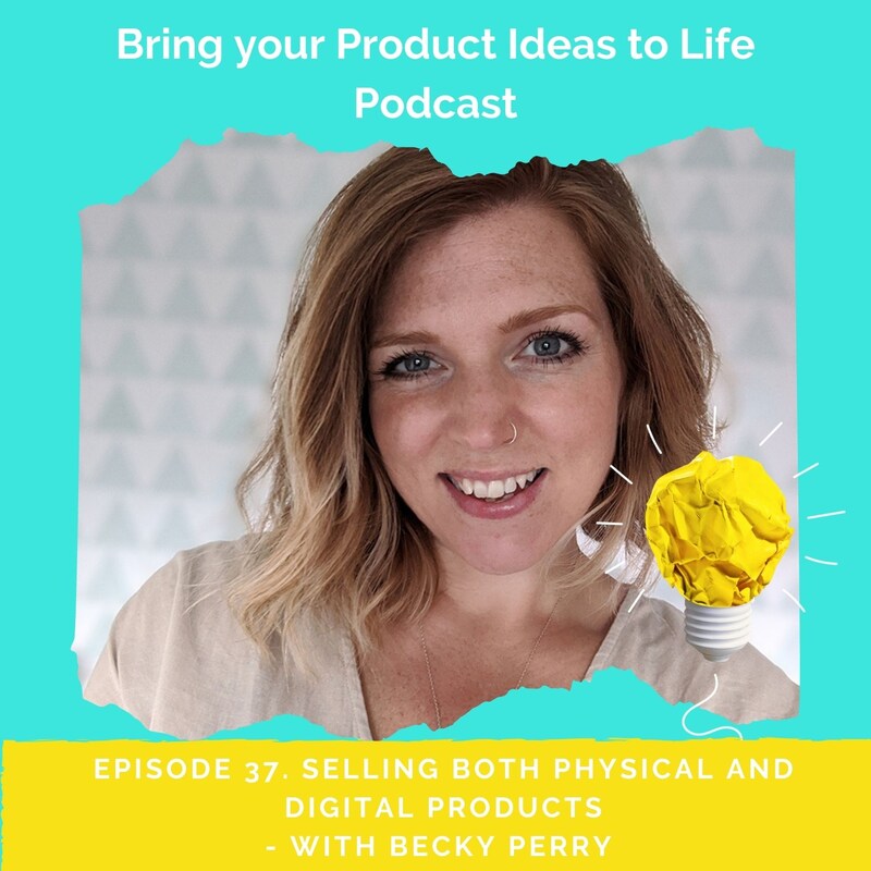 Artwork for podcast Bring Your Product Idea to Life