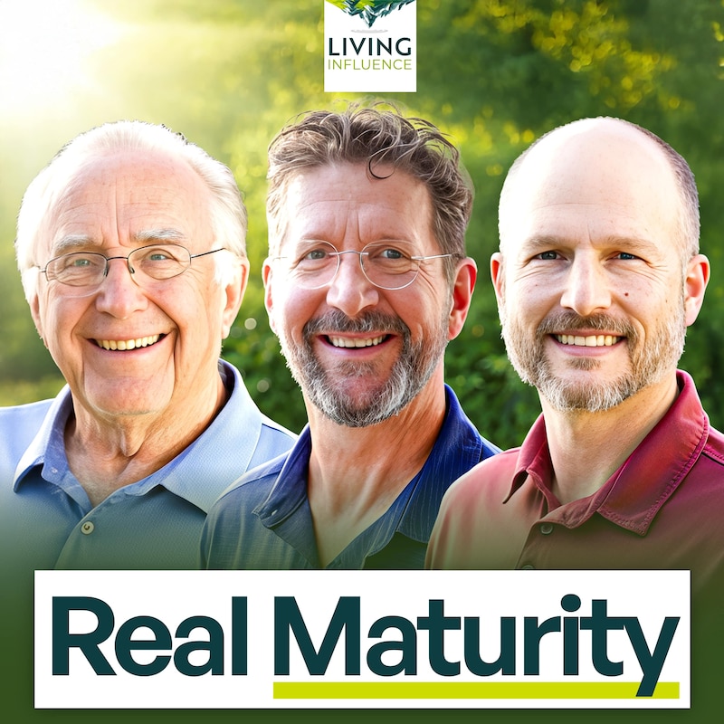 Artwork for podcast Living Influence with Bill Thrall and Scott Boyd