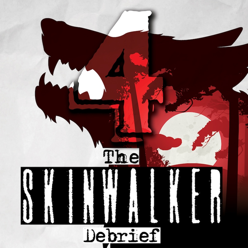Artwork for podcast The Skinwalker Debrief