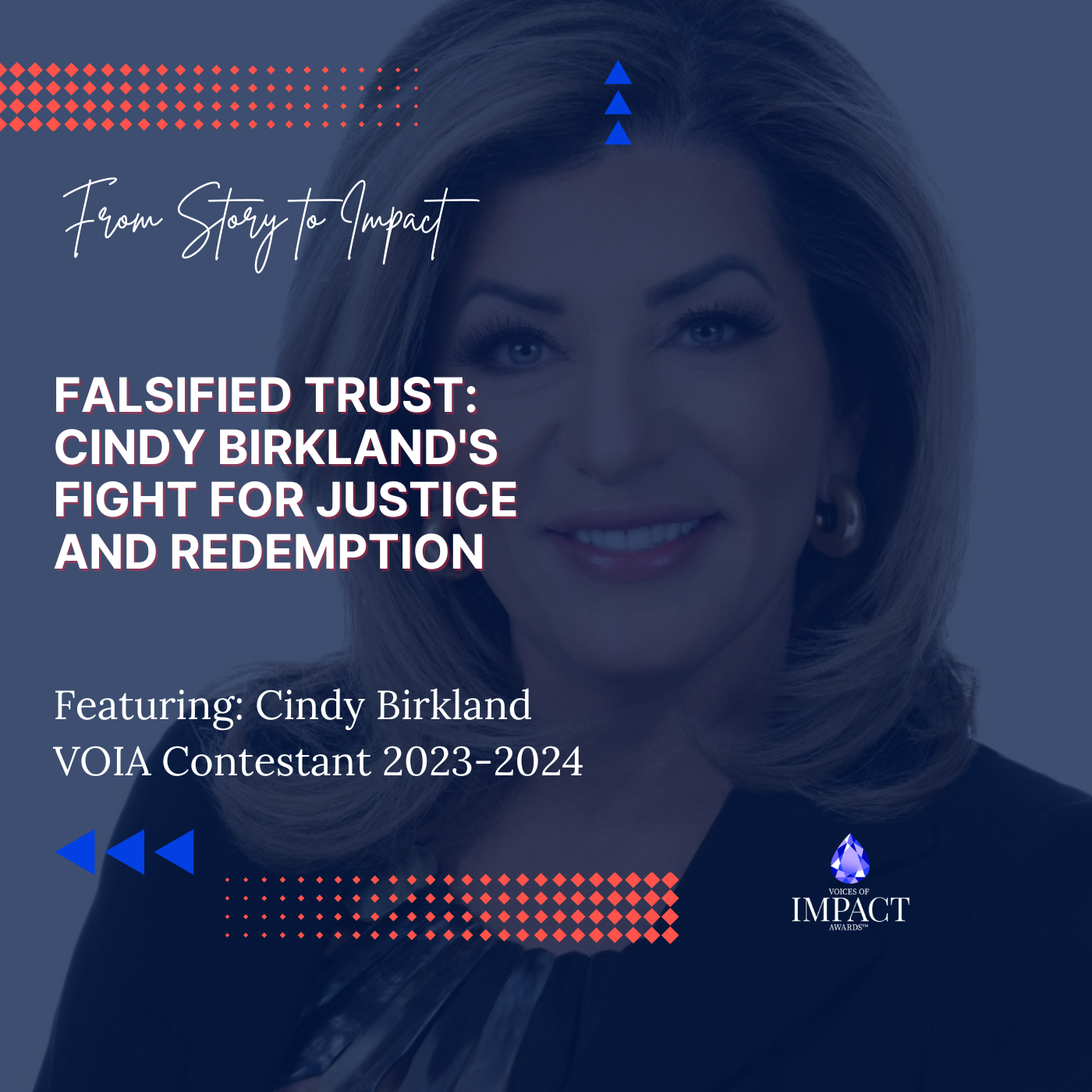 From Story to Impact™