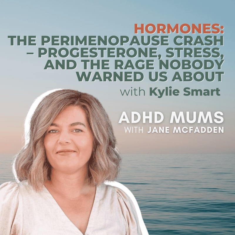 Artwork for podcast ADHD Mums