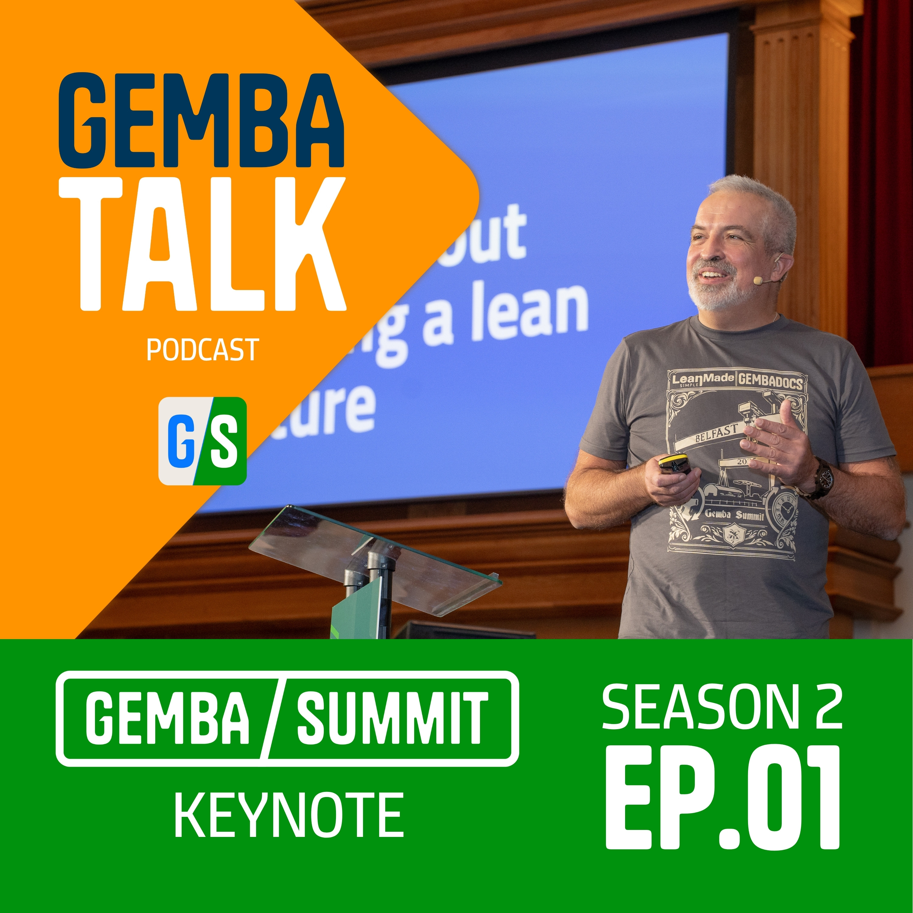 GembaTalk
