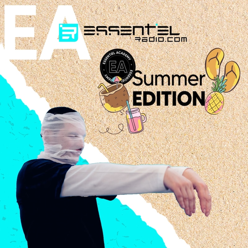 Artwork for podcast ESSENTIEL academy