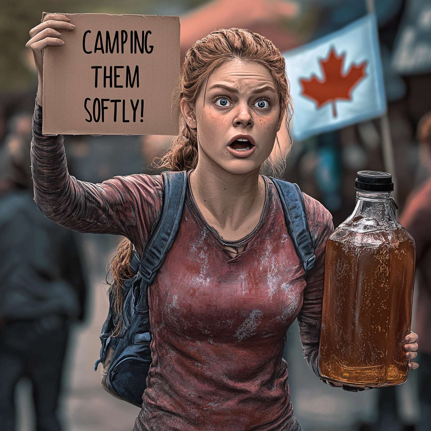 Camping Them Softly: A Dead by Daylight Podcast