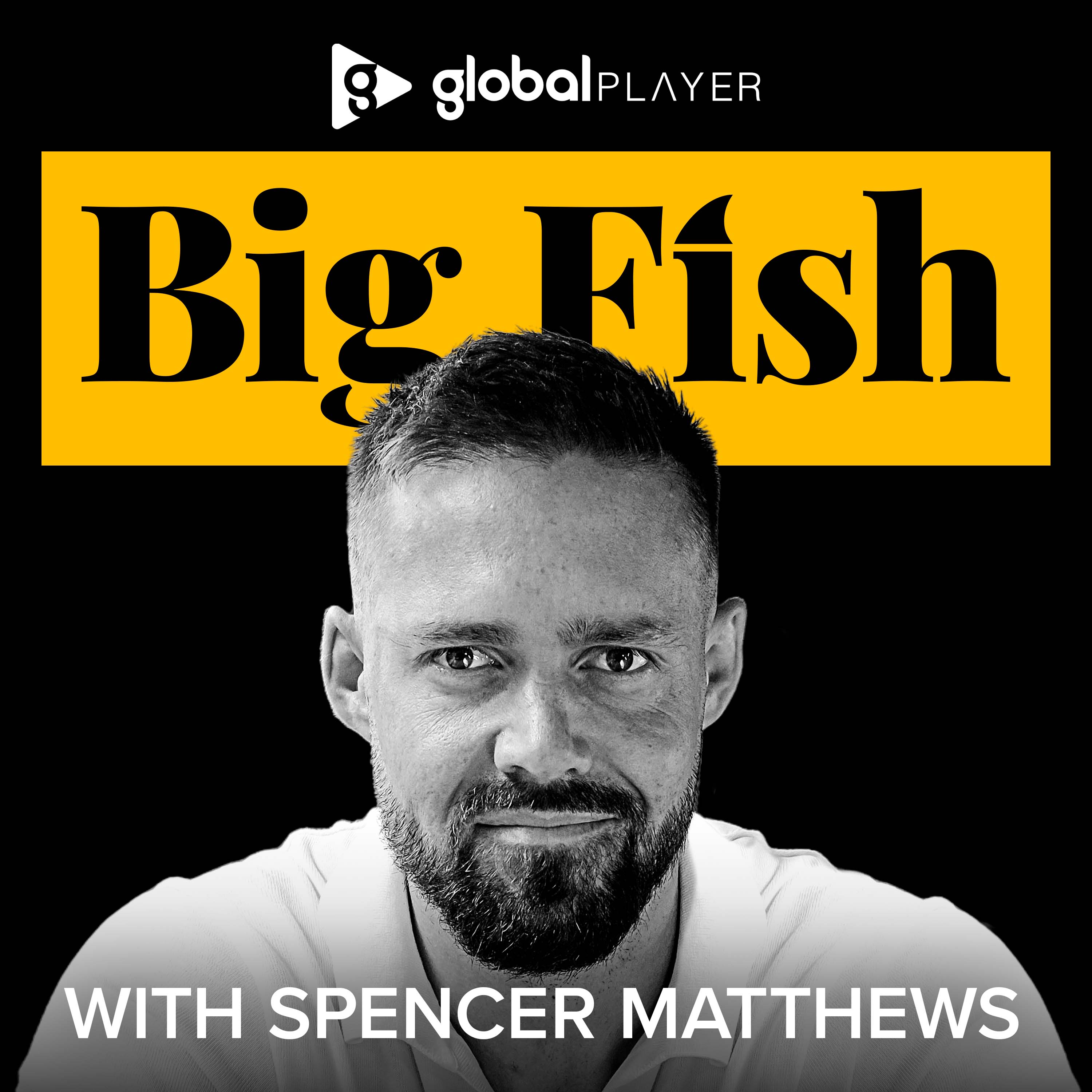 Artwork for Big Fish with Spencer Matthews 