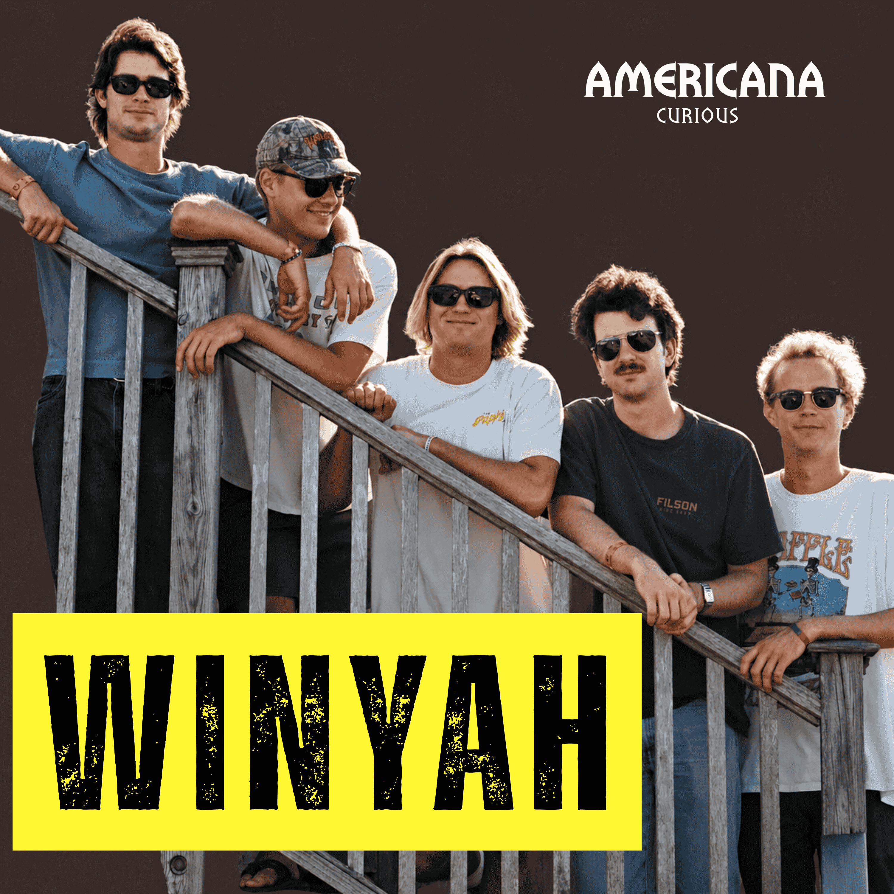 Winyah (Right Before They Blew Up) episode artwork