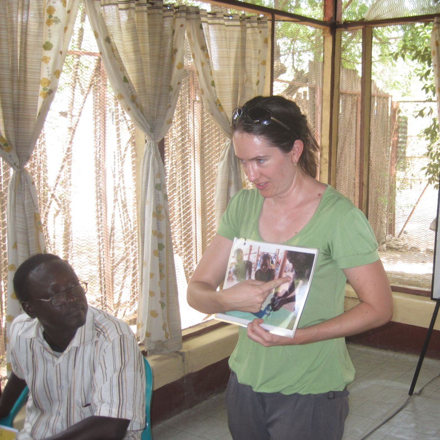 A Surprising Way to Ensure Team Success So You Can Make a Greater Impact as a Humanitarian and International Development Leader episode artwork