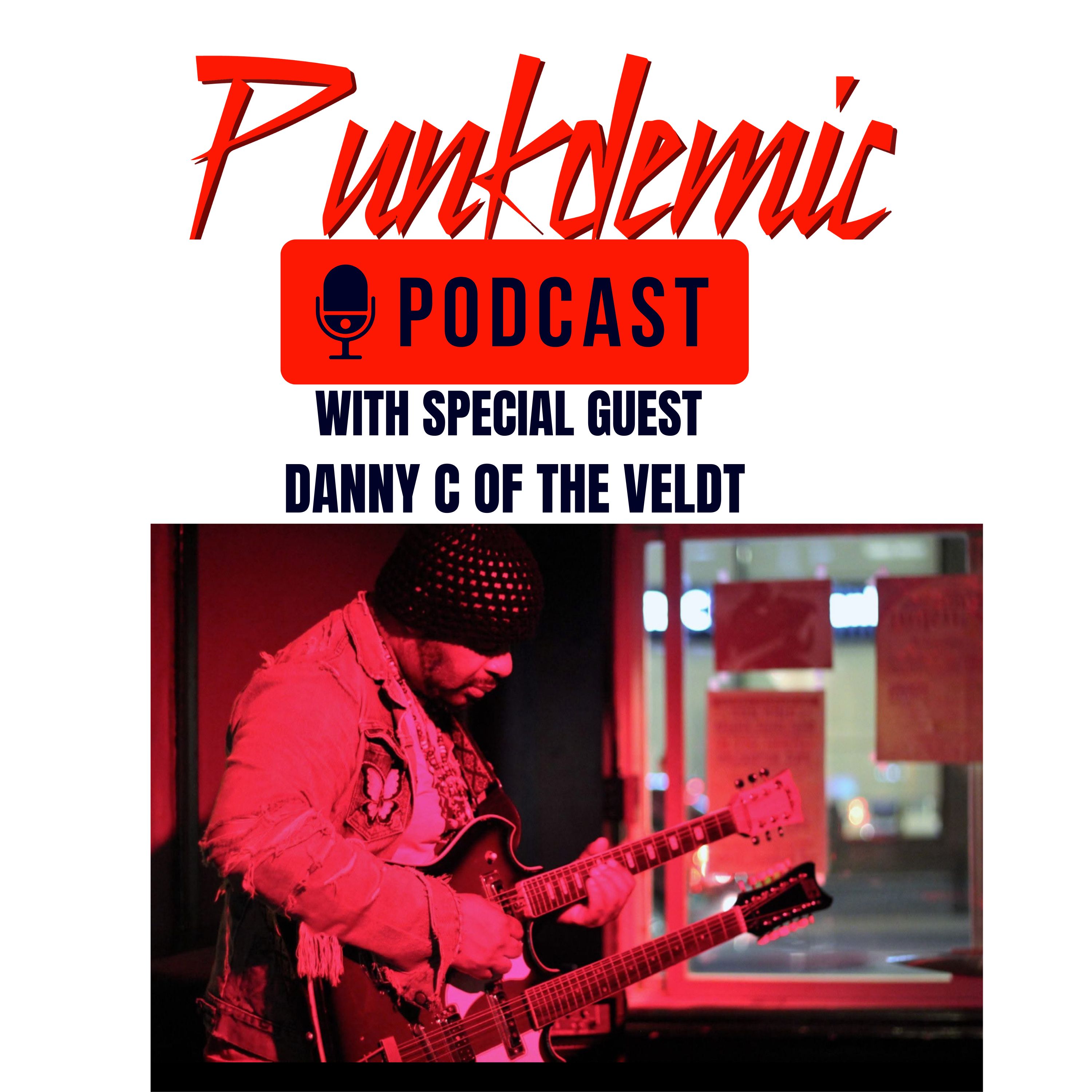 Punkdemic with Shalana Amazon Dennis
