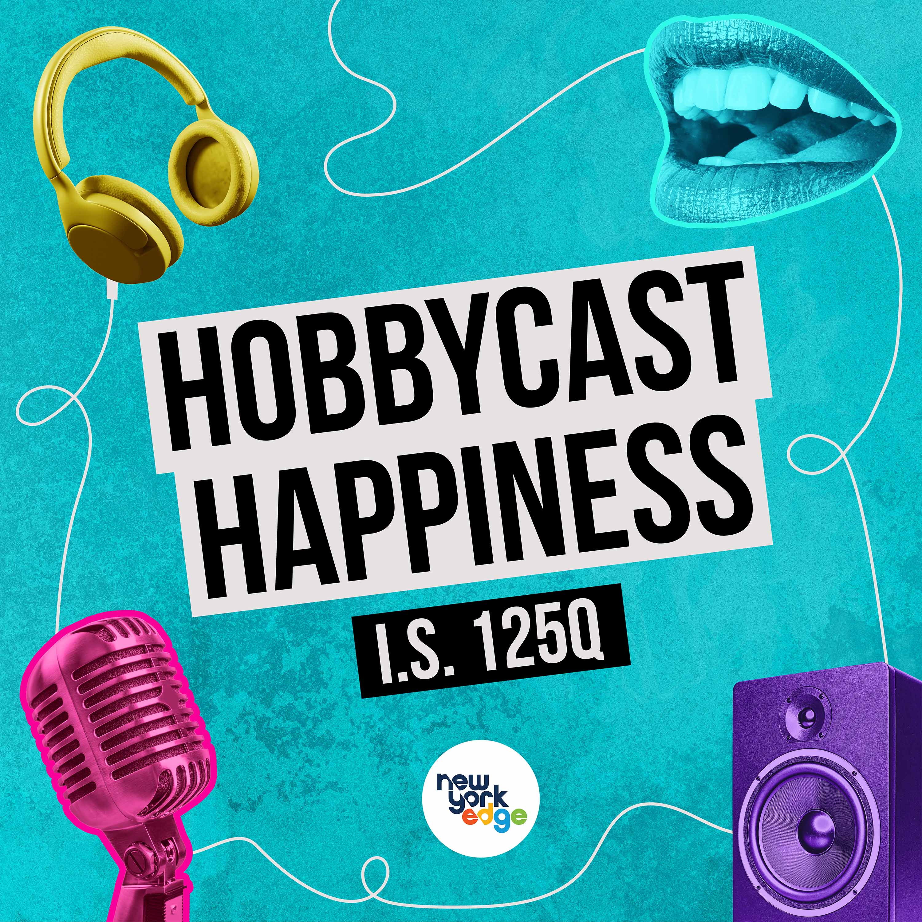 Artwork for Hobbycast Happiness