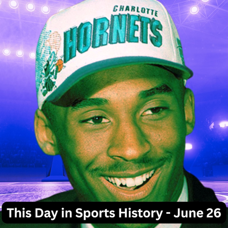 Artwork for podcast This Day in Sports History