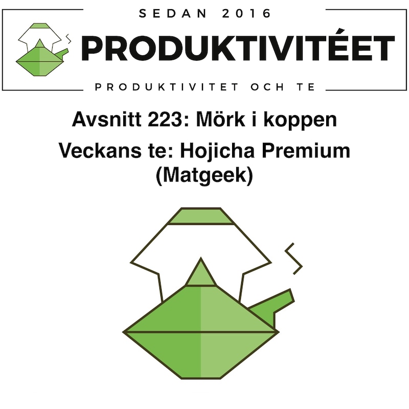 Artwork for podcast ProduktiviTÉET