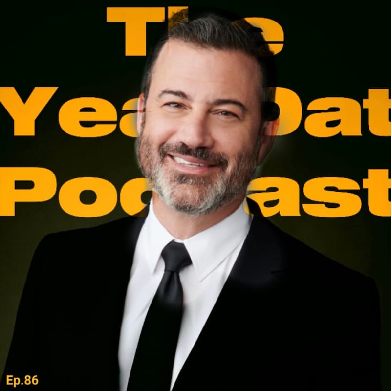 Artwork for podcast The YeahDat Podcast