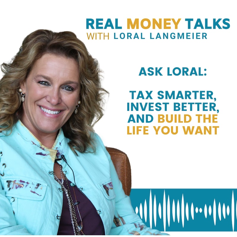 Artwork for podcast Real Money Talks