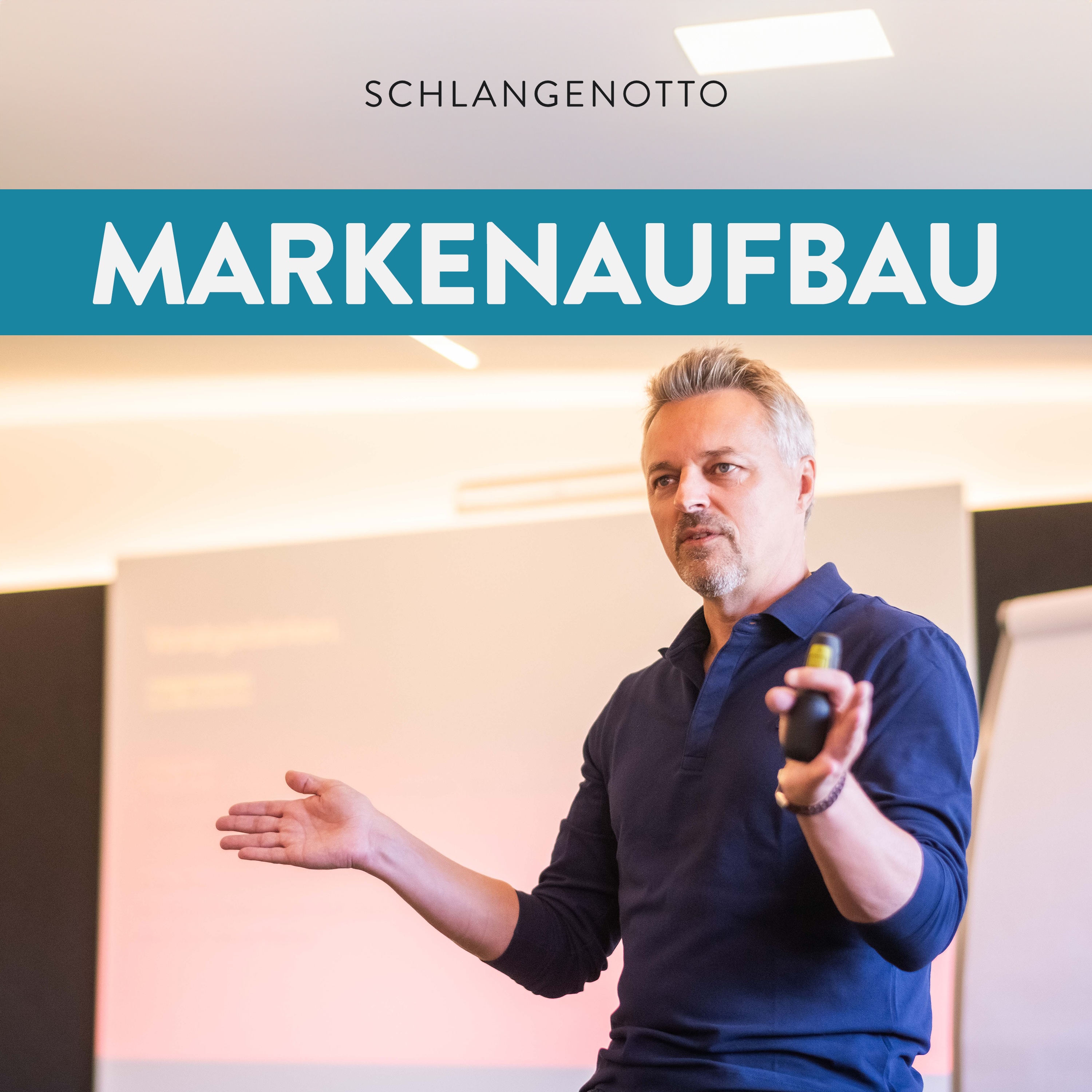 Markenaufbau mit Jens Schlangenotto - Personal Branding für Experten und Unternehmen
