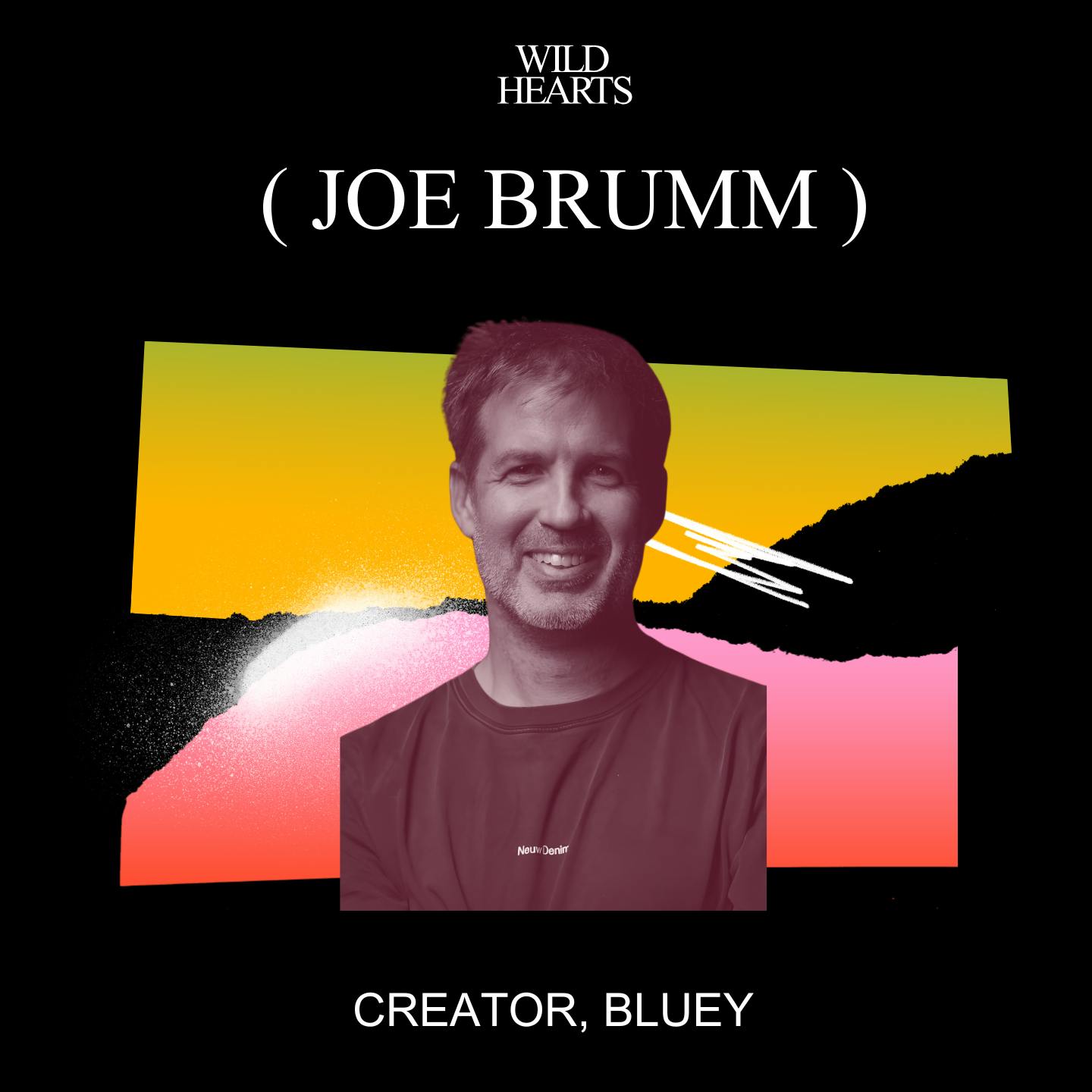 Scaling Joy: The Creative Vision Behind Bluey’s Universal Appeal with Joe Brumm