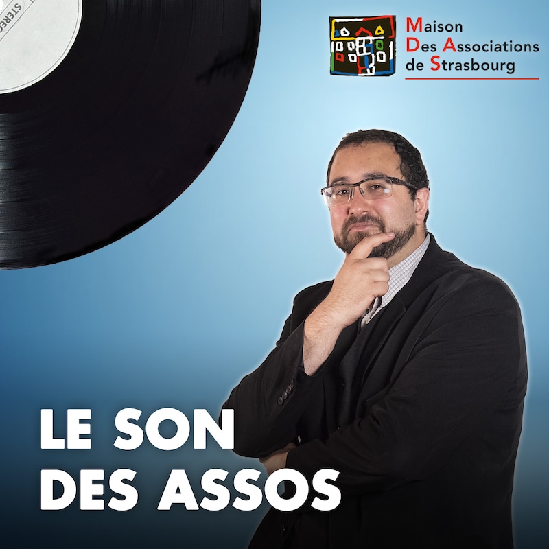 Artwork for podcast Le son des Assos