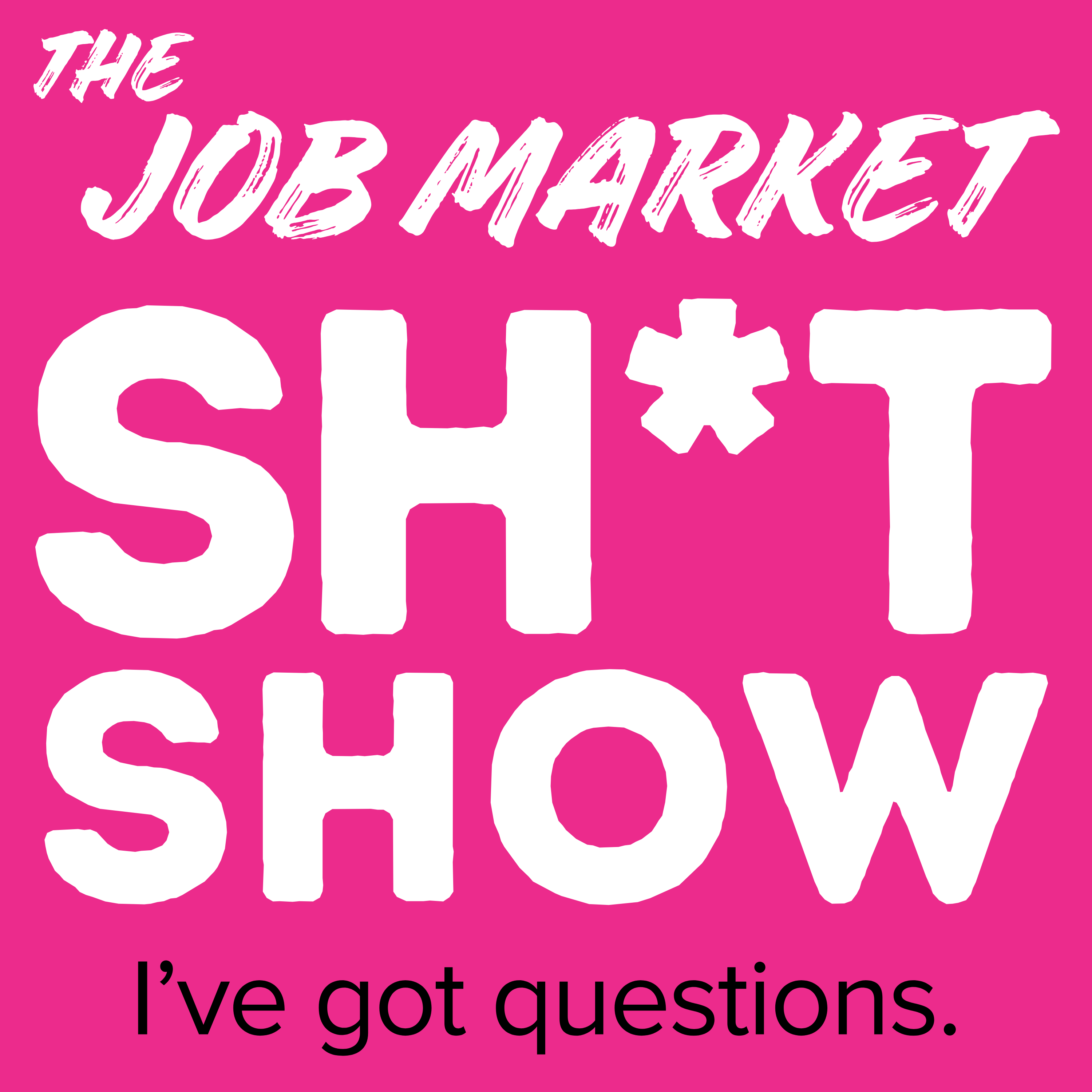 The Job Market Sh*t Show: How AI Broke Hiring and What Might Be Next