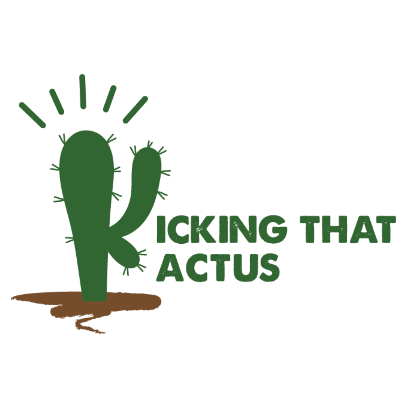 Artwork for Kicking That Kactus