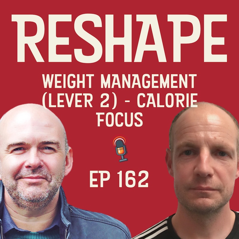 Artwork for podcast Reshape Reboot
