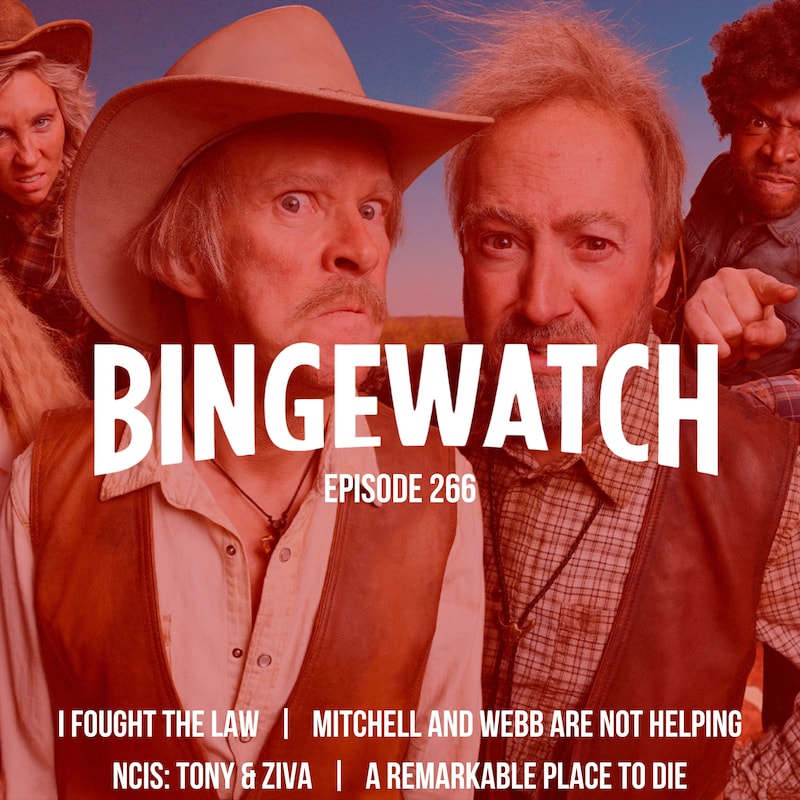 Artwork for podcast Bingewatch