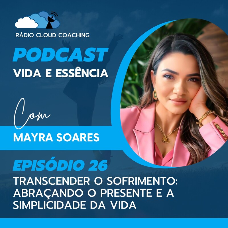 Artwork for podcast Vida e Essência
