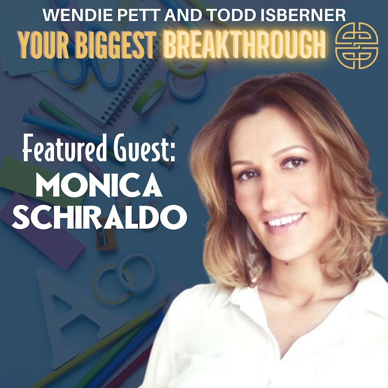 Artwork for podcast Your Biggest Breakthrough