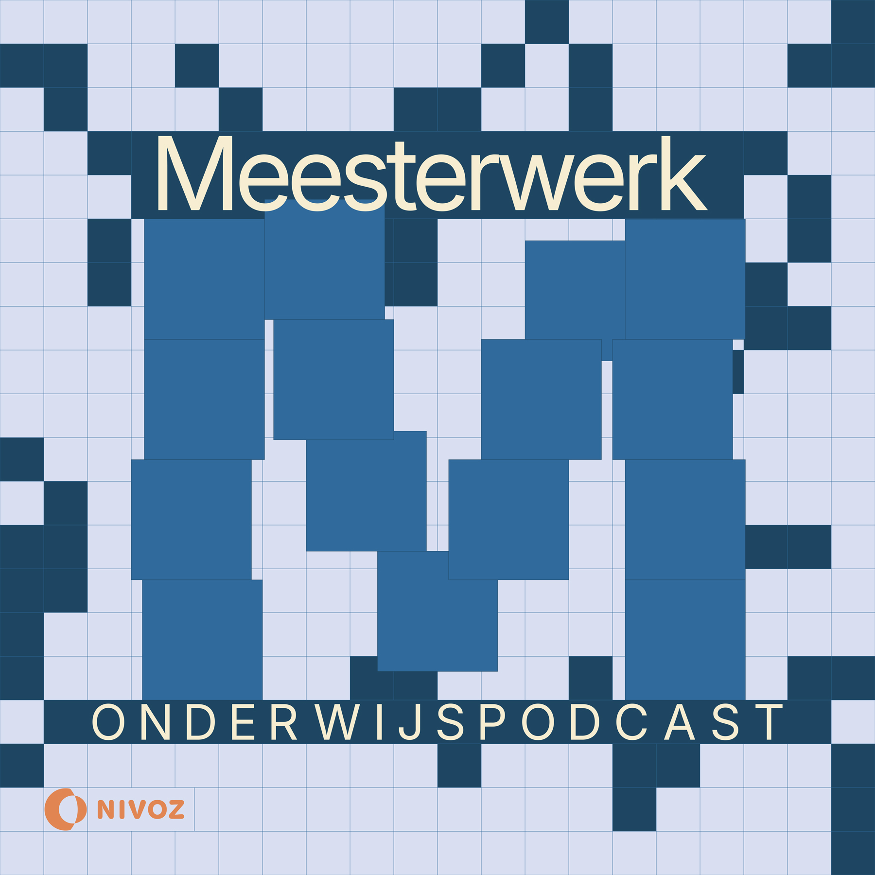 Show artwork for Meesterwerk Podcast