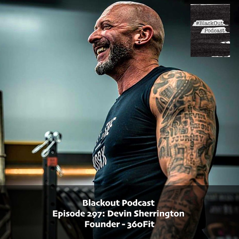 Artwork for podcast Blackout Podcast