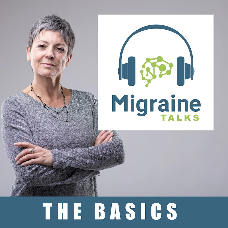 Artwork for podcast Migraine Talks
