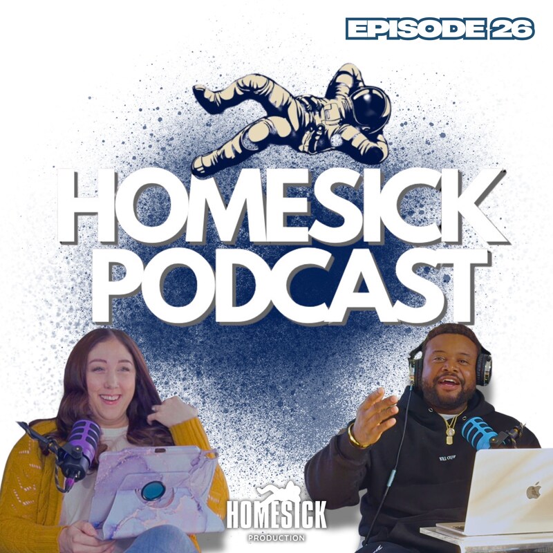 Artwork for podcast Homesick Podcast