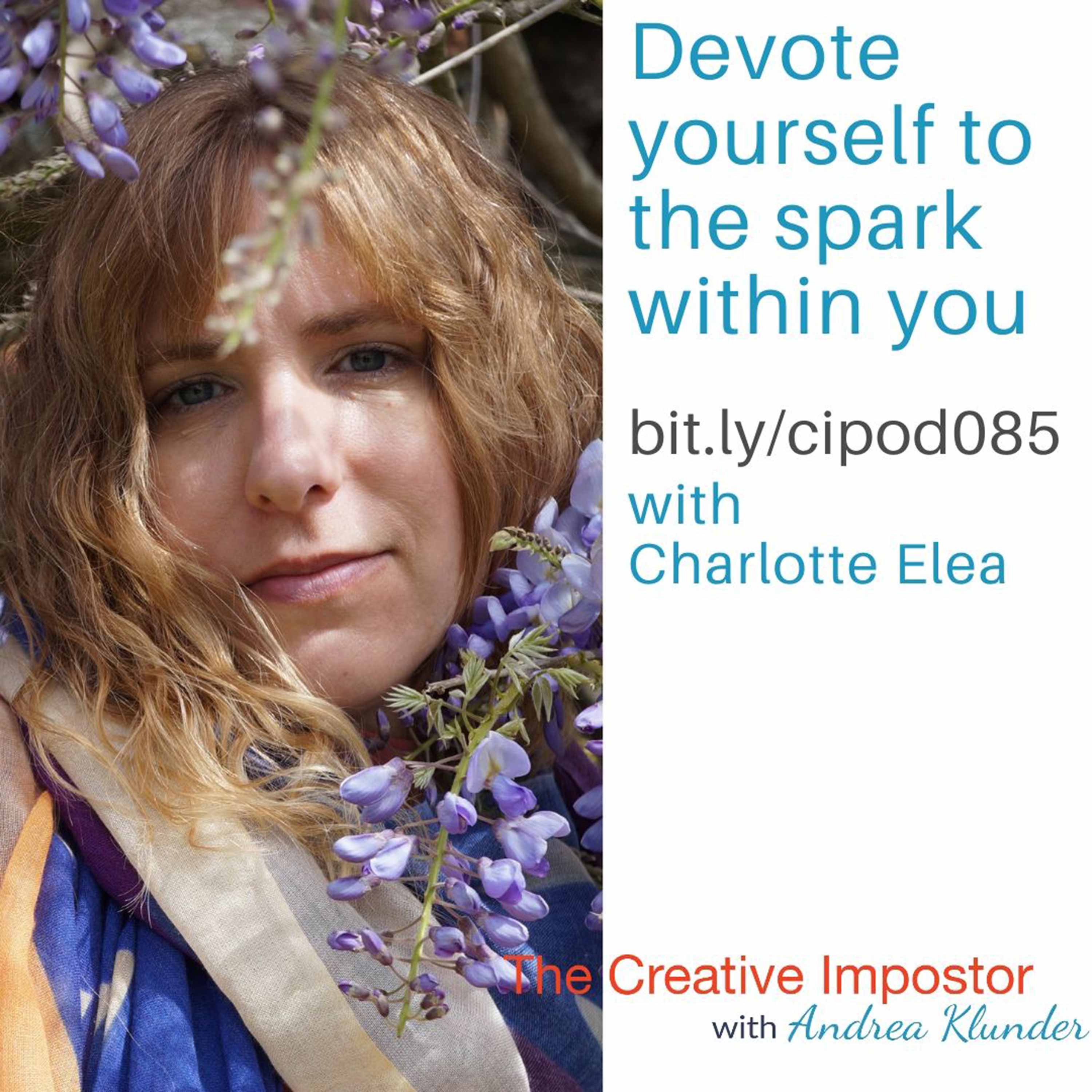The Creative Impostor