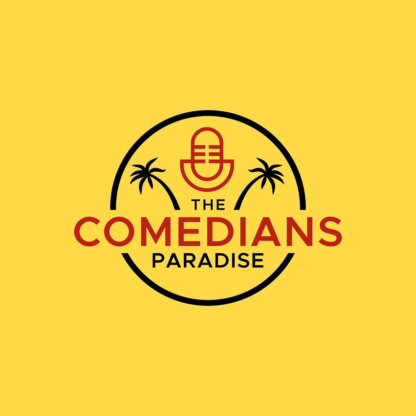 Show artwork for The comedians paradise