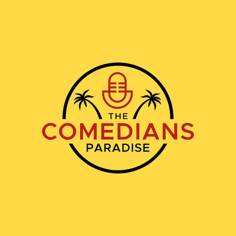 Artwork for podcast The comedians paradise