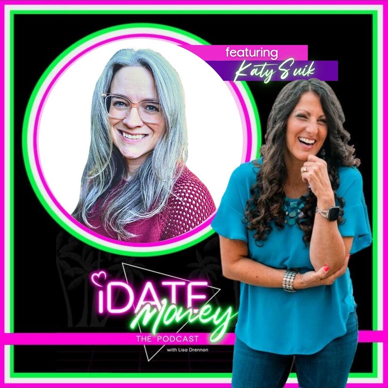 Artwork for podcast I Date Money: Budget • Invest • Build Wealth After Divorce