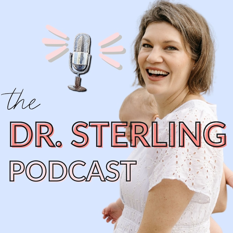 Artwork for podcast The Dr. Sterling Podcast