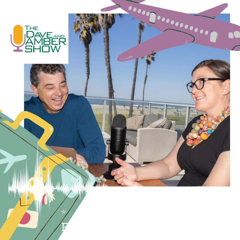 Artwork for podcast The Dave and Amber Show