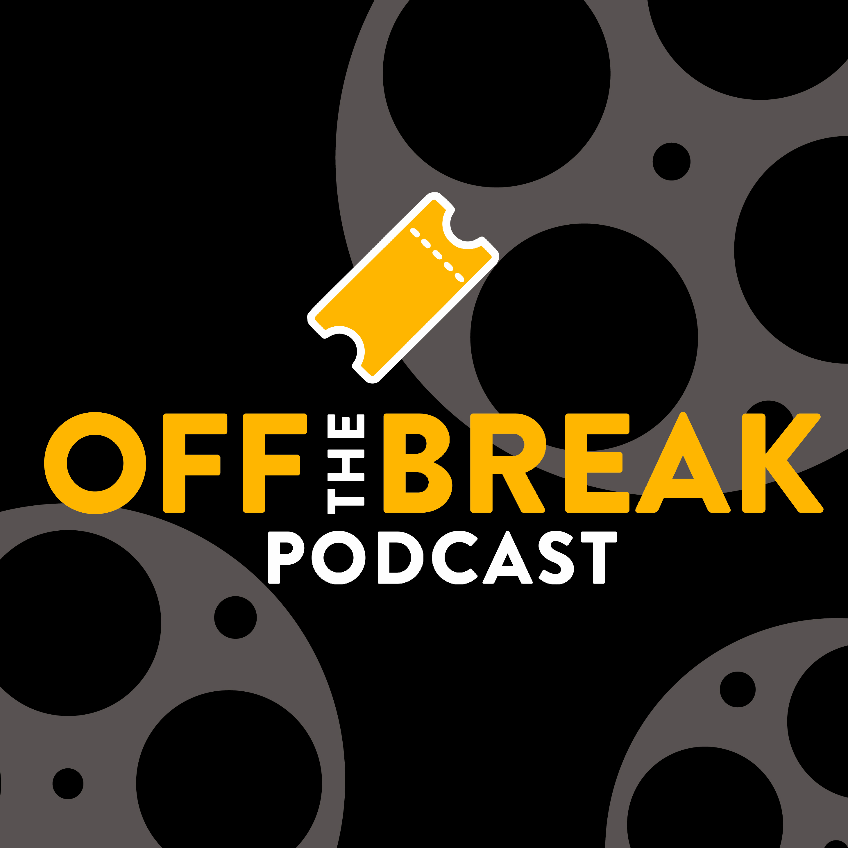 Show artwork for Off The Break Podcast