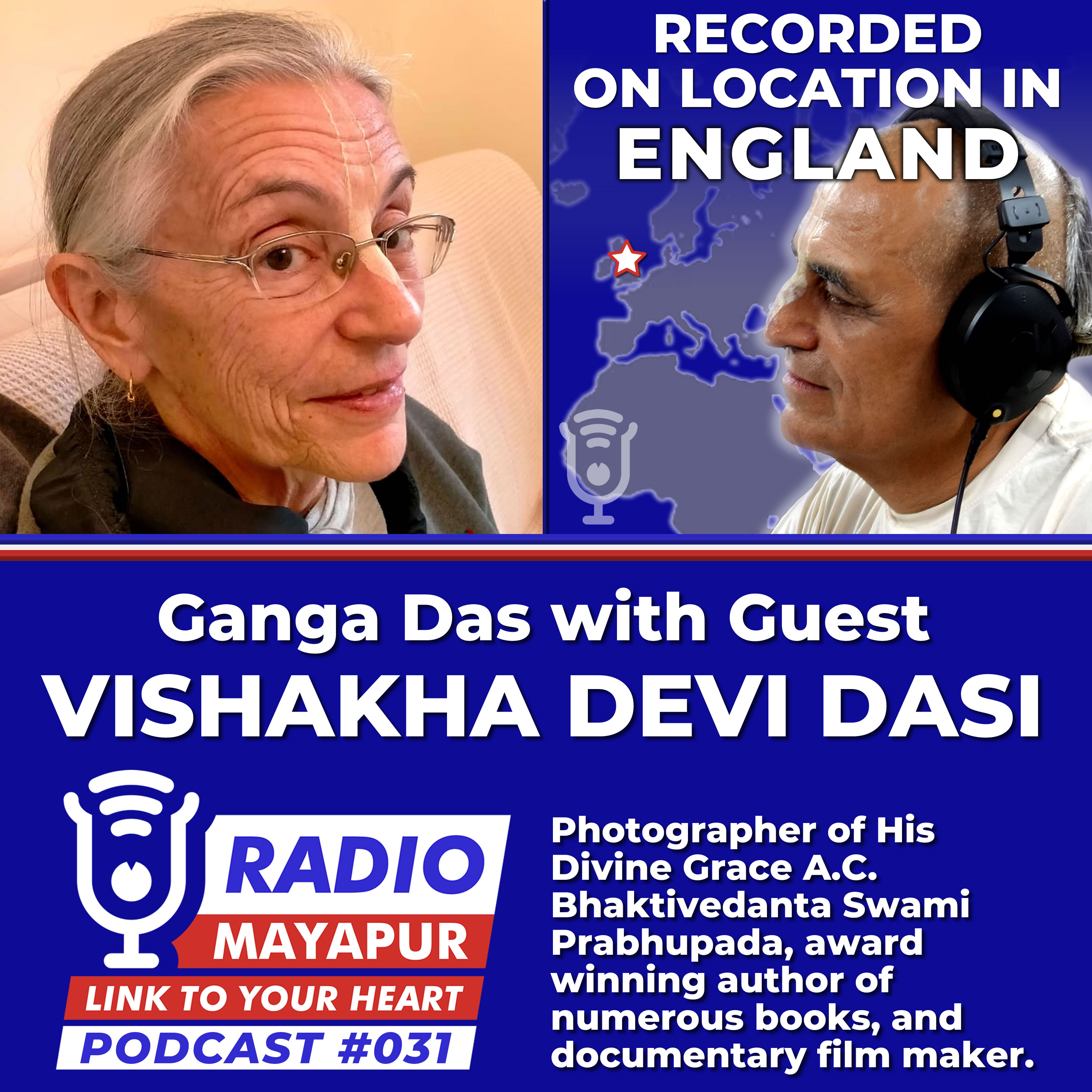 Radio Mayapur Podcasts