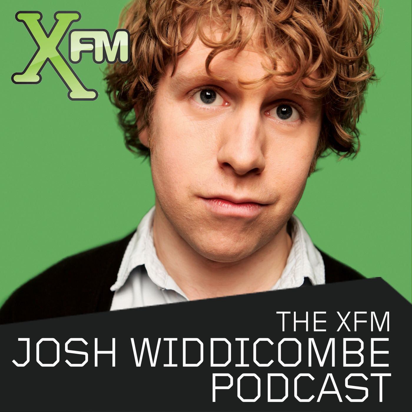 The Josh Widdicombe Podcast