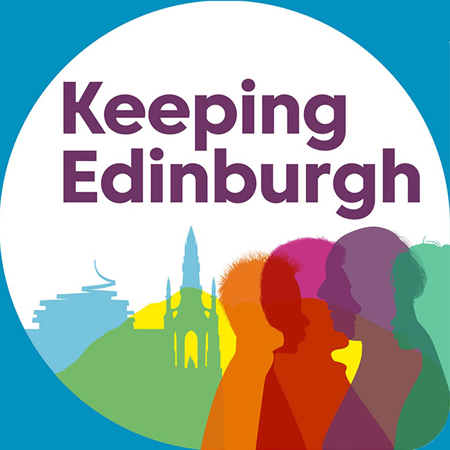 Artwork for Keeping Edinburgh